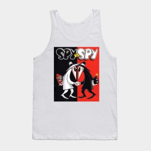 Spy vs Spy Tank Top